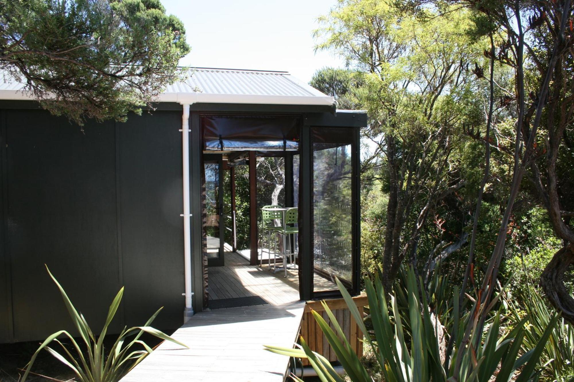 The Lighthouse Lookout Bed & Breakfast Tutukaka Eksteriør bilde