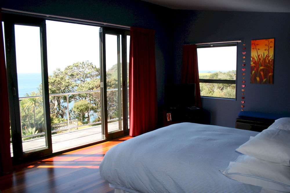 The Lighthouse Lookout Bed & Breakfast Tutukaka Eksteriør bilde