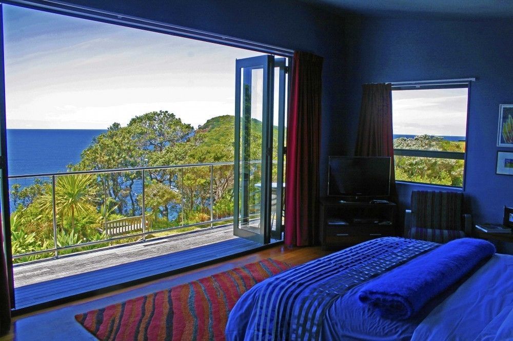 The Lighthouse Lookout Bed & Breakfast Tutukaka Eksteriør bilde