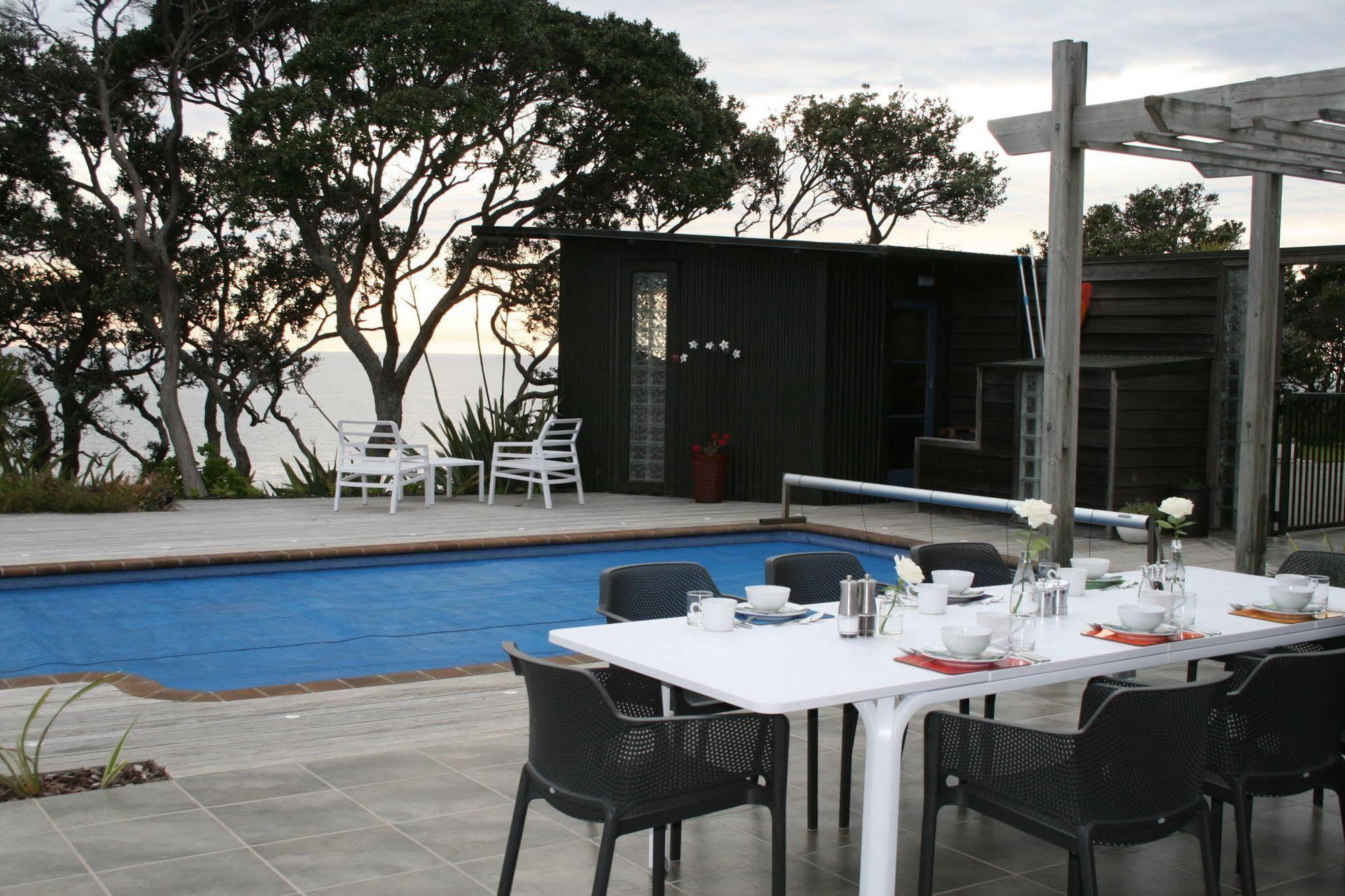 The Lighthouse Lookout Bed & Breakfast Tutukaka Eksteriør bilde