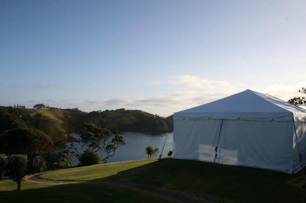 The Lighthouse Lookout Bed & Breakfast Tutukaka Eksteriør bilde